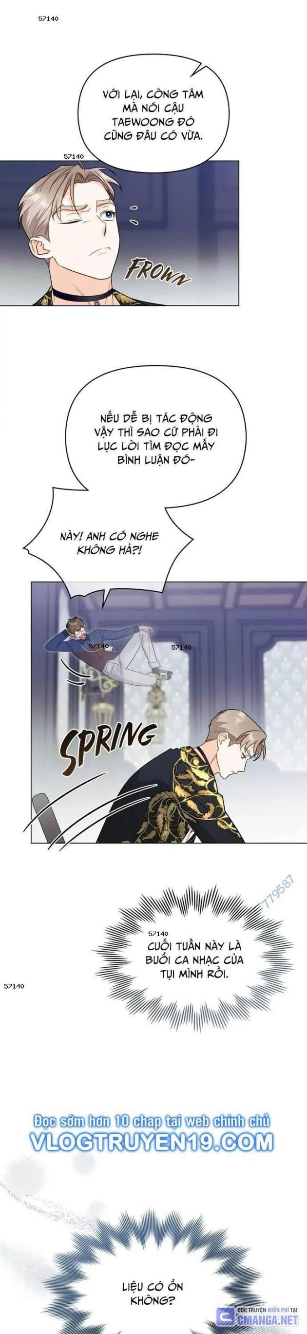 Cuộc Đời Thứ Hai Của Tôi Với Tư Cách Là Một Idol - Page 20