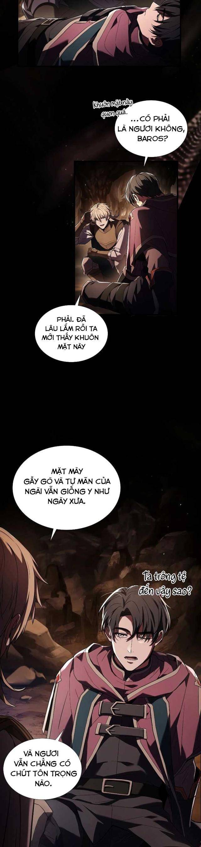 Tử Vong Quân Chủ - Page 47