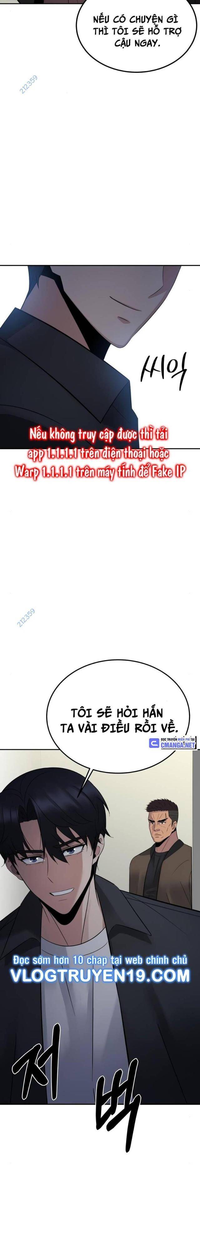 Chuyển Sinh Trở Thành Cảnh Sát: Ta Dùng Tiền Trừng Trị Kẻ Ác - Page 35