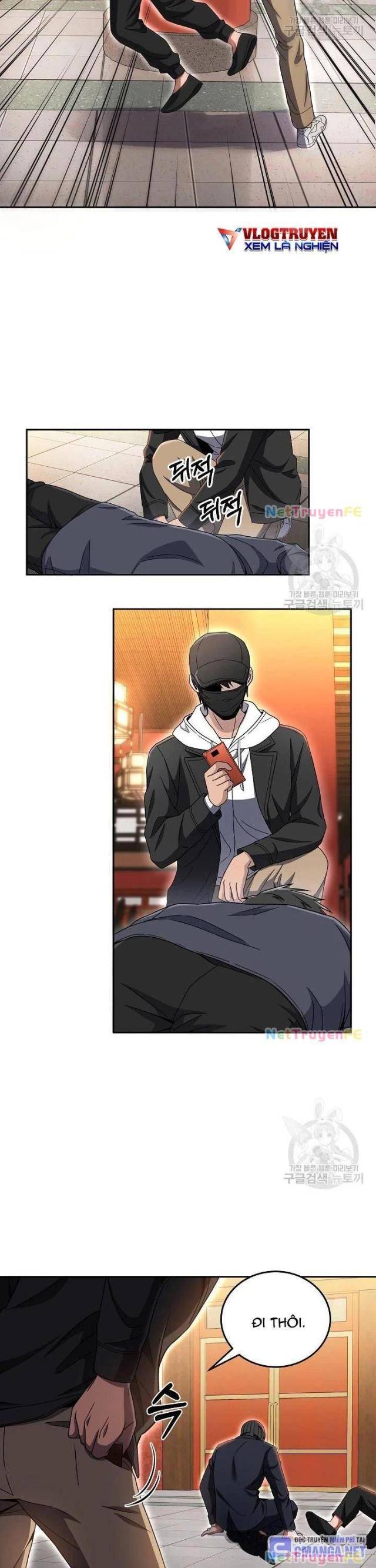 Sự Khởi Đầu Của Tiền Nhân - Page 54