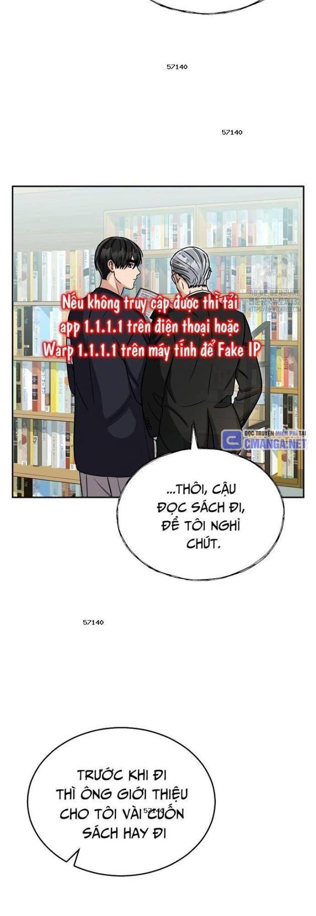 Quân Sư Nghị Sĩ - Page 20