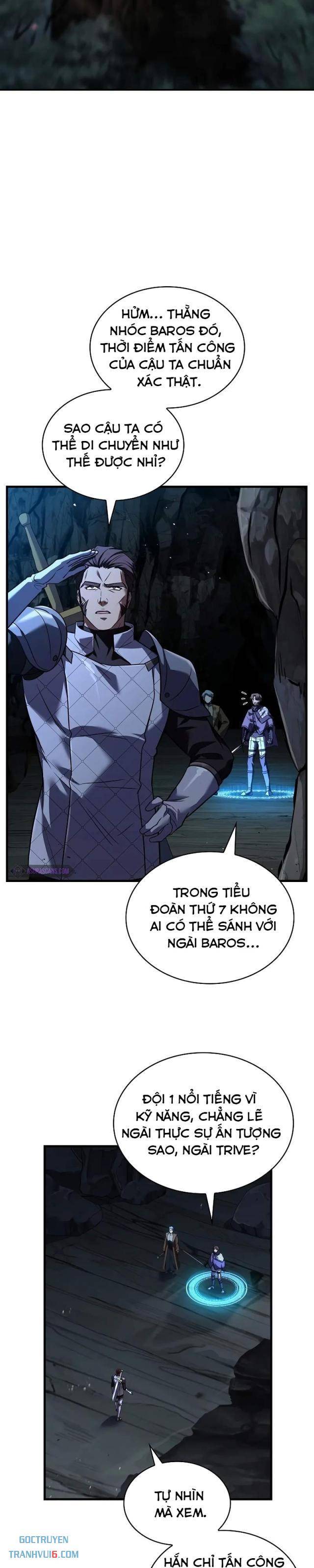 Tử Vong Quân Chủ - Page 6