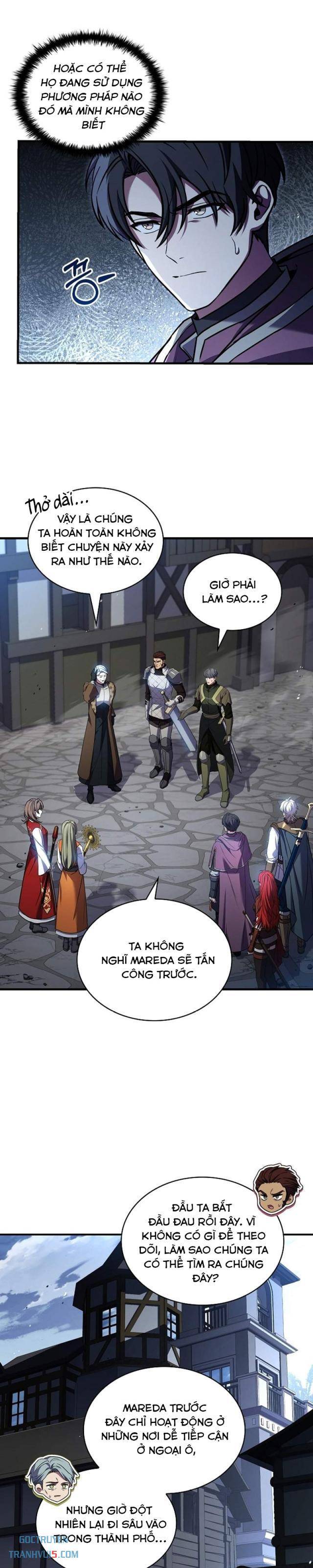 Tử Vong Quân Chủ - Page 14