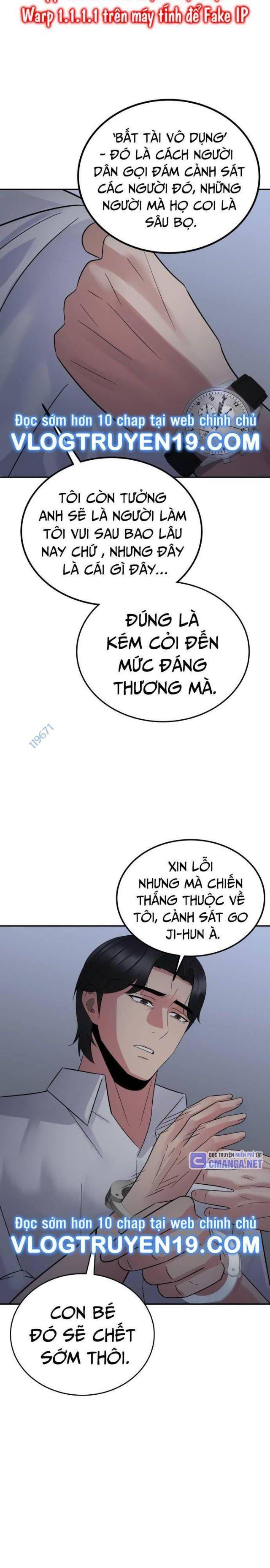 Chuyển Sinh Trở Thành Cảnh Sát: Ta Dùng Tiền Trừng Trị Kẻ Ác - Page 19