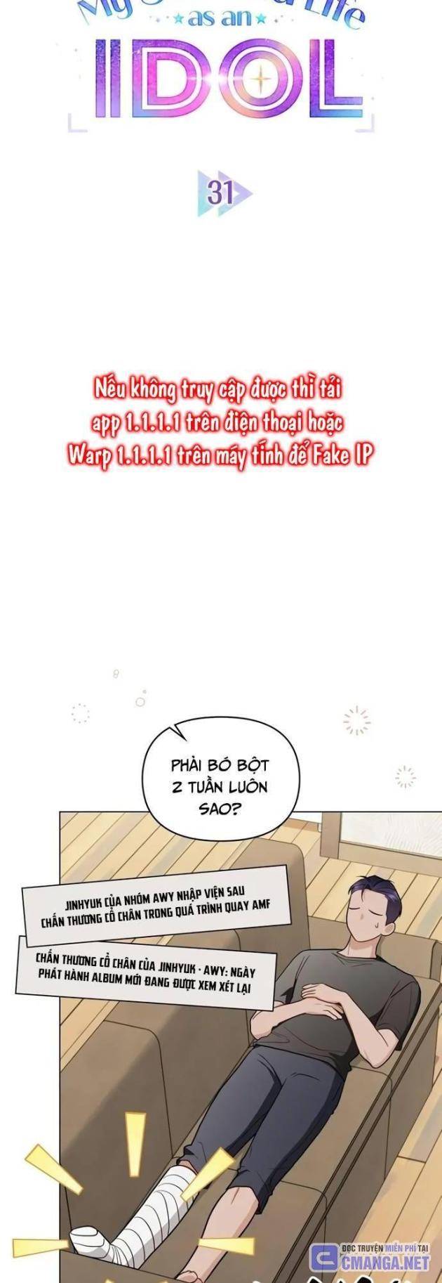 Cuộc Đời Thứ Hai Của Tôi Với Tư Cách Là Một Idol - Page 18