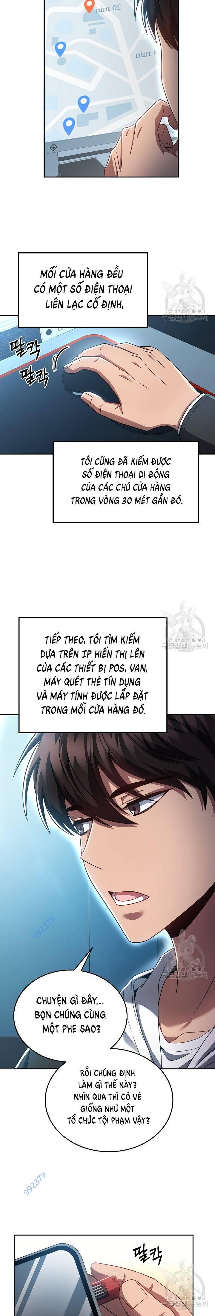 Sự Khởi Đầu Của Tiền Nhân - Page 8