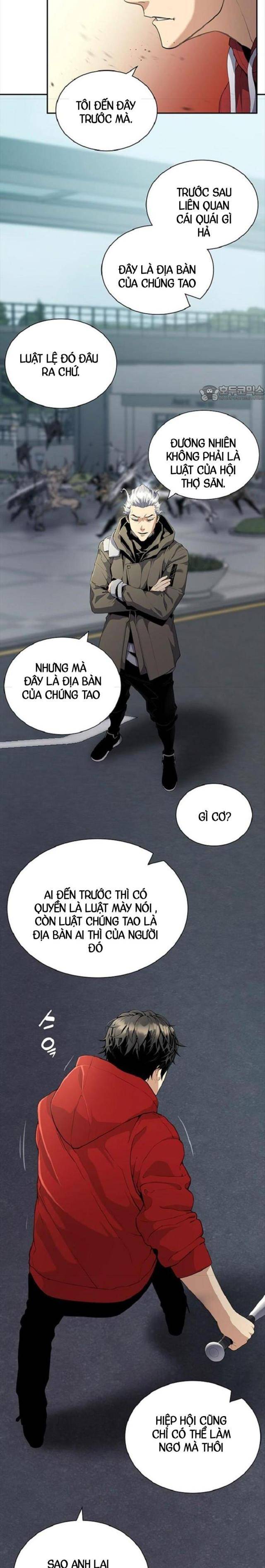 Tăng Cấp Với Các Vật Phẩm Độc Quyền Của Dungeon - Page 51