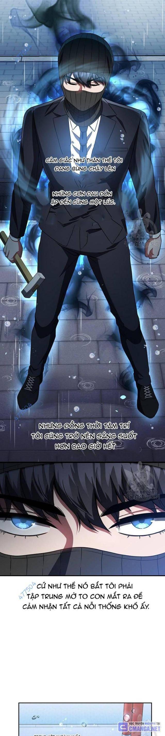 Sự Khởi Đầu Của Tiền Nhân - Page 12