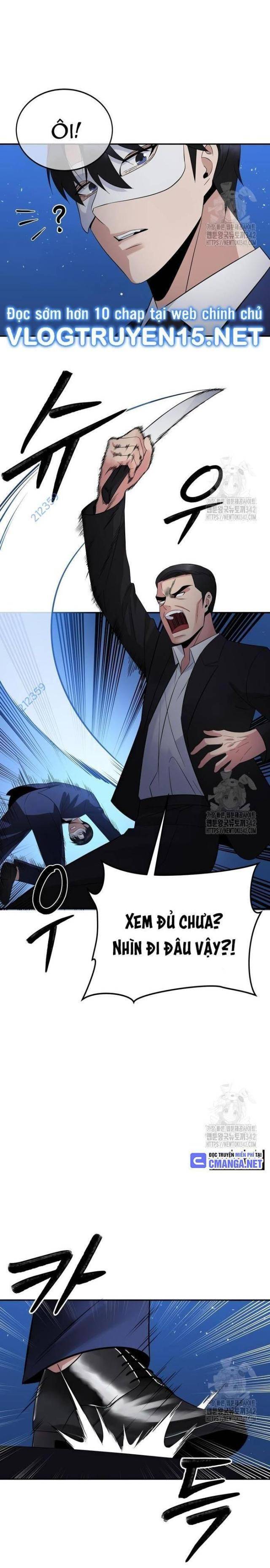 Chuyển Sinh Trở Thành Cảnh Sát: Ta Dùng Tiền Trừng Trị Kẻ Ác - Page 63