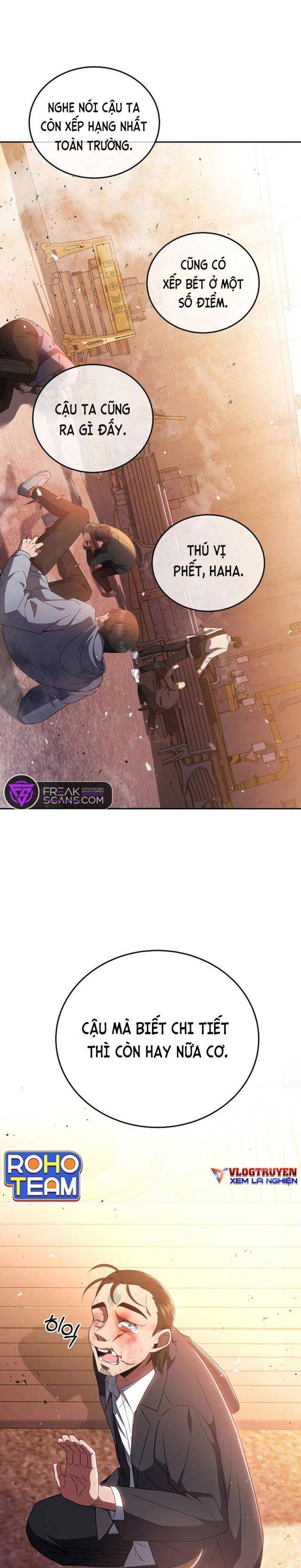 Sự Khởi Đầu Của Tiền Nhân - Page 34