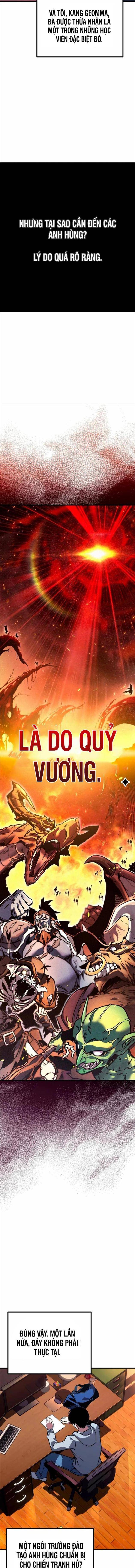 Thống Lĩnh Học Viện Chỉ Bằng Dao Sashimi - Page 62