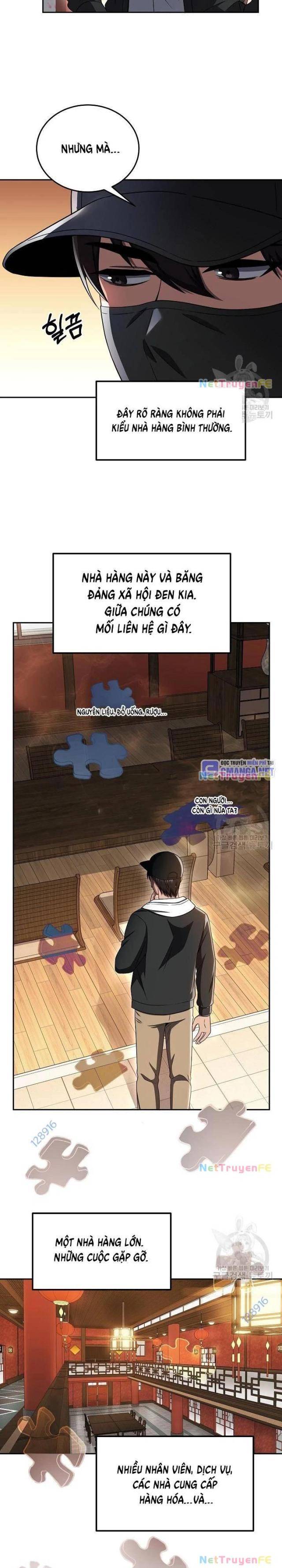 Sự Khởi Đầu Của Tiền Nhân - Page 4