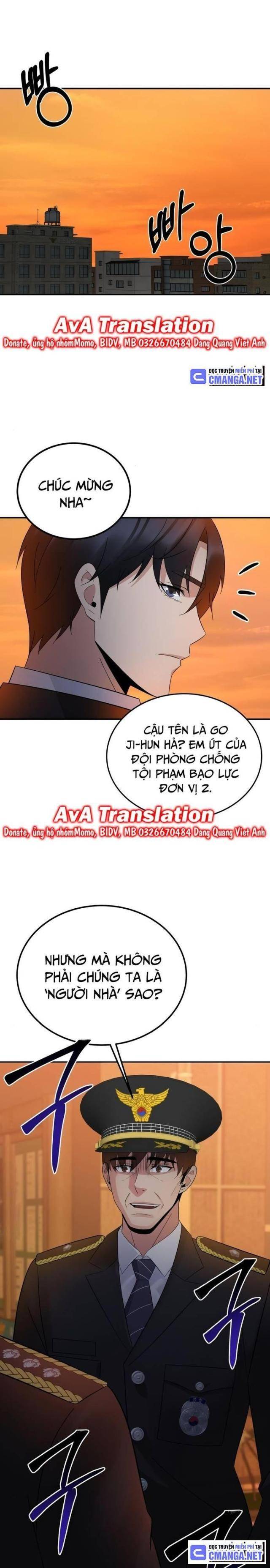 Chuyển Sinh Trở Thành Cảnh Sát: Ta Dùng Tiền Trừng Trị Kẻ Ác - Page 65