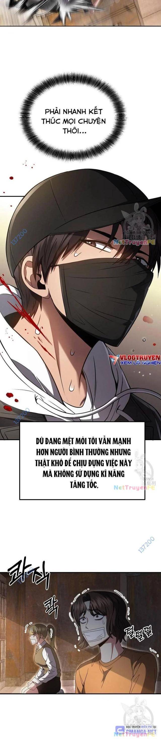 Sự Khởi Đầu Của Tiền Nhân - Page 23