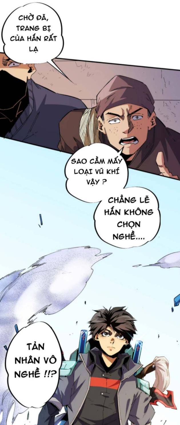 Toàn Dân Chuyển Chức: Duy Ta Vô Chức Tán Nhân - Page 25