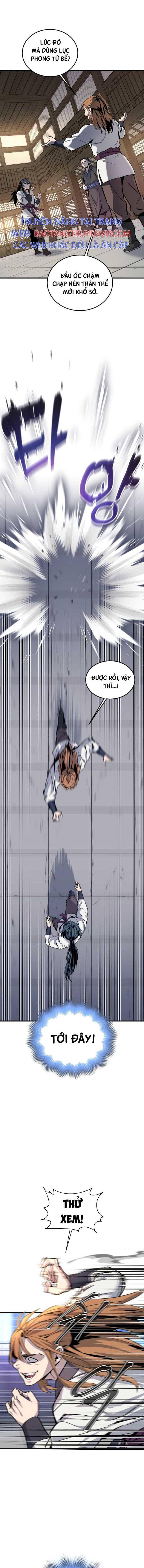 Sư Tôn Của Ta Luôn Dõi Theo - Page 23