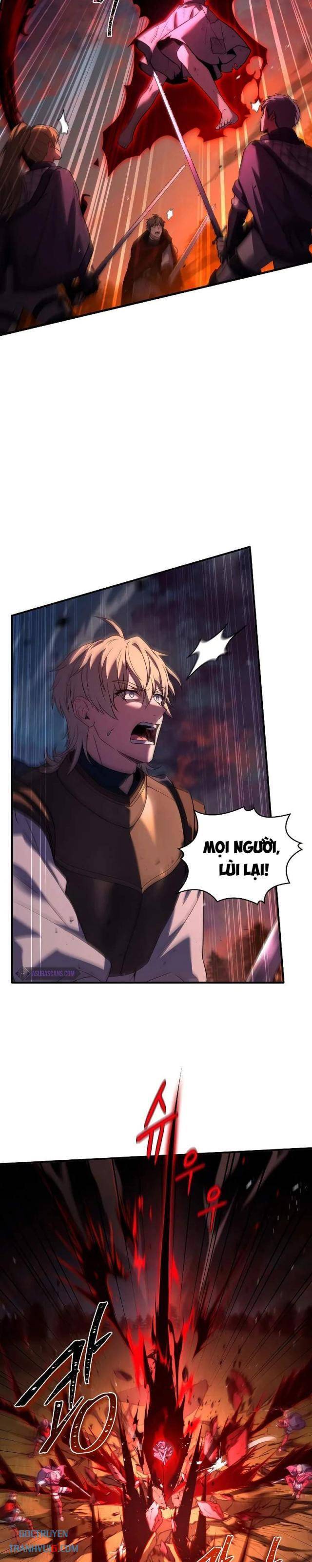 Tử Vong Quân Chủ - Page 19