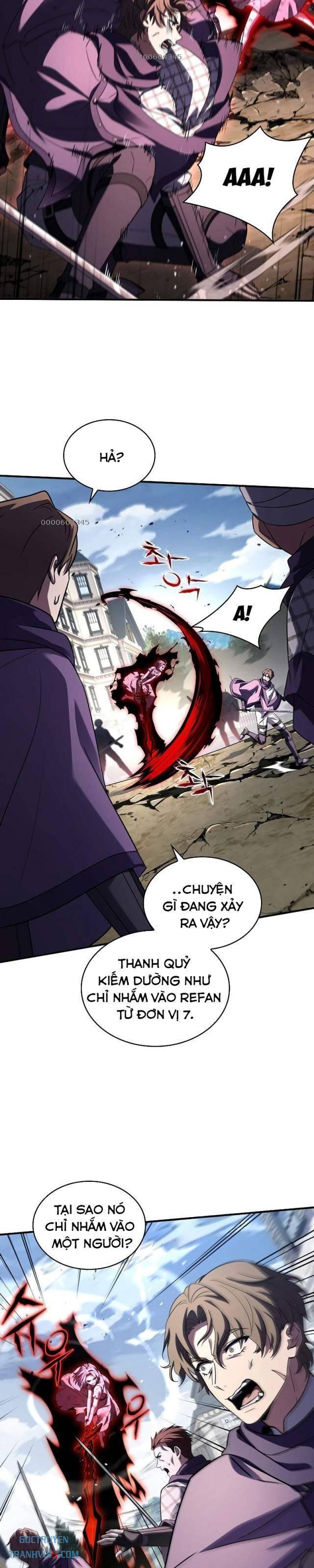 Tử Vong Quân Chủ - Page 4