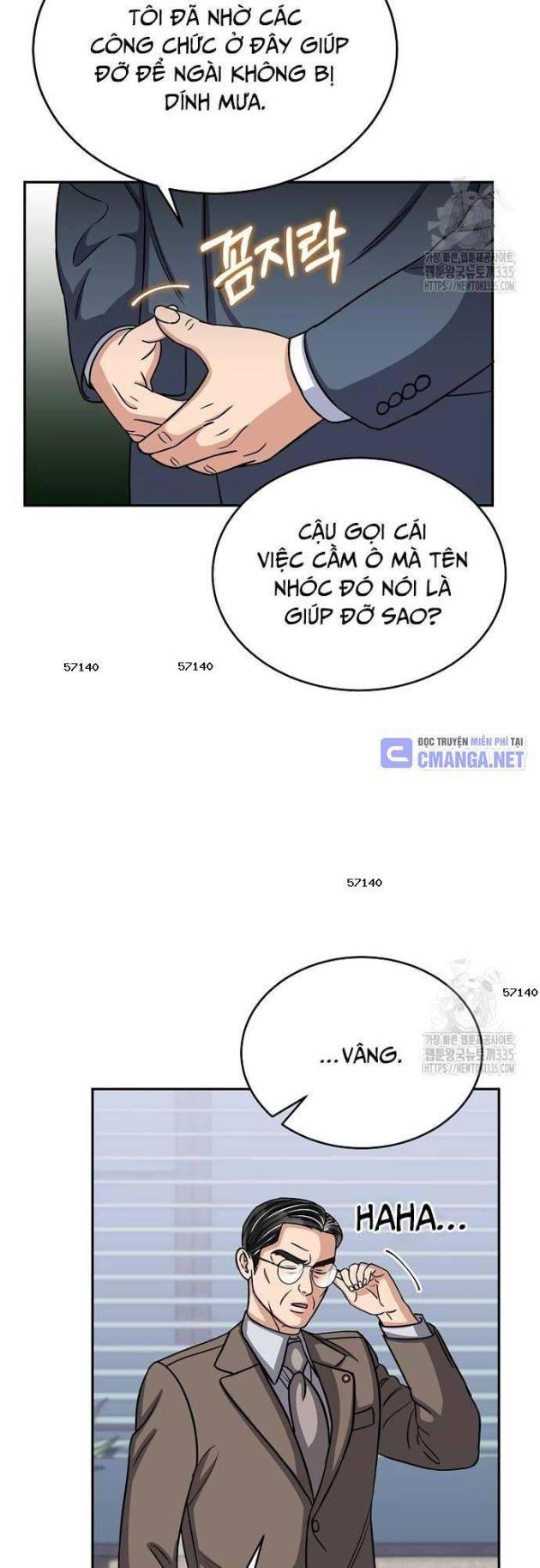 Quân Sư Nghị Sĩ - Page 57