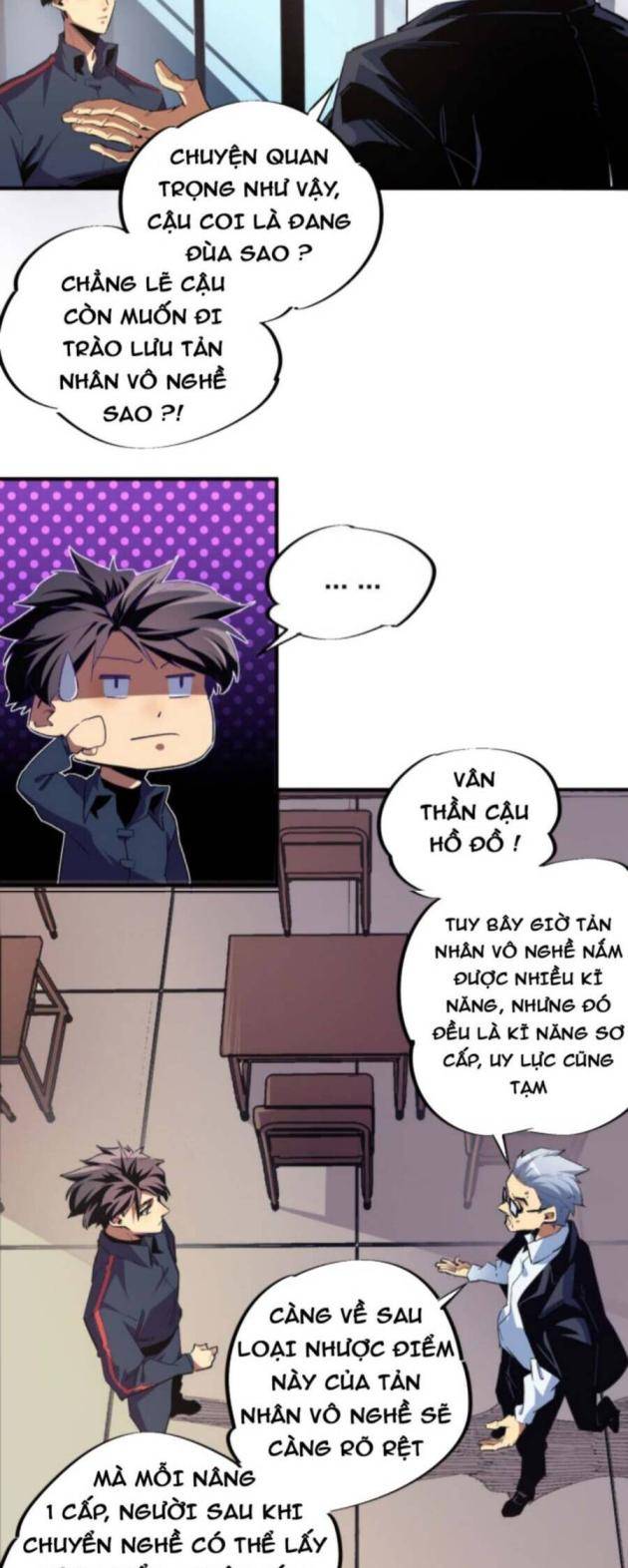 Toàn Dân Chuyển Chức: Duy Ta Vô Chức Tán Nhân - Page 10