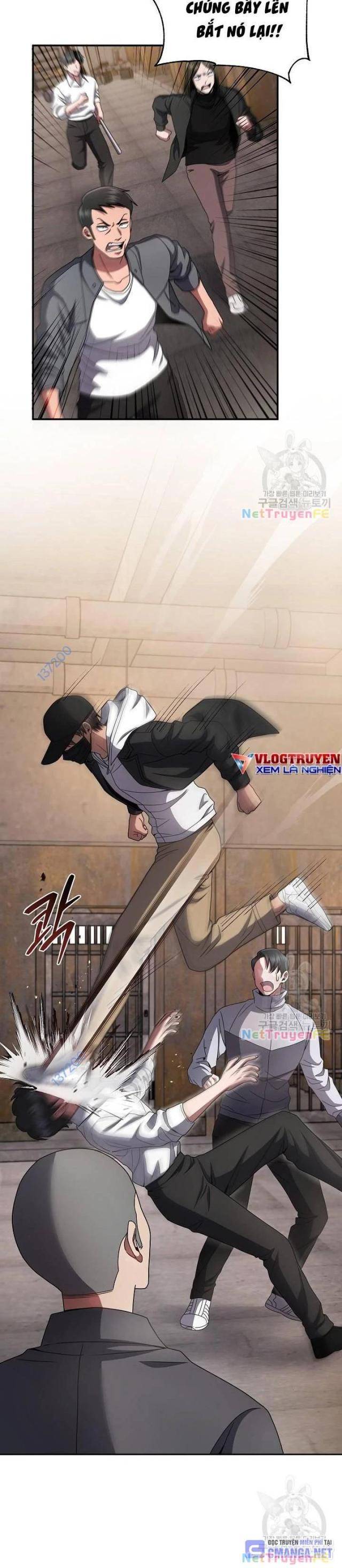 Sự Khởi Đầu Của Tiền Nhân - Page 17