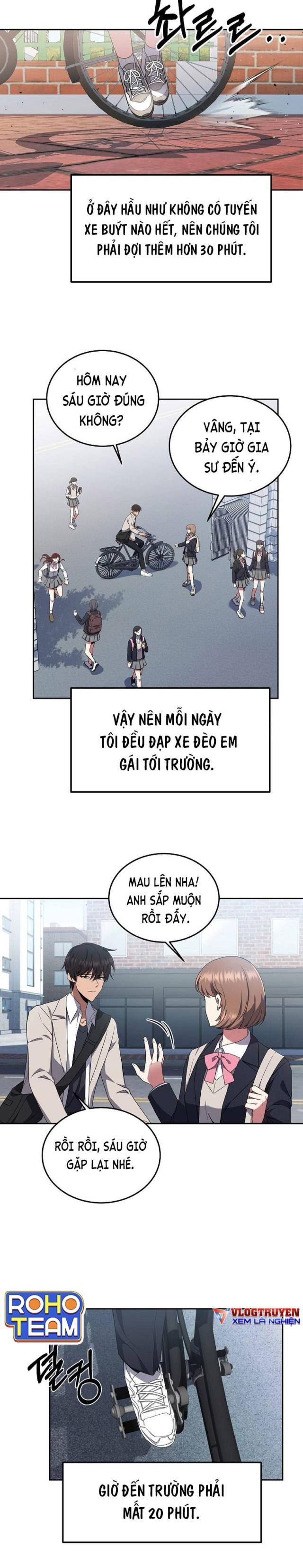 Sự Khởi Đầu Của Tiền Nhân - Page 6