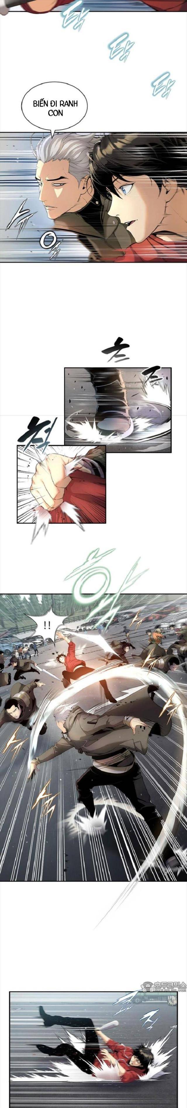 Tăng Cấp Với Các Vật Phẩm Độc Quyền Của Dungeon - Page 49