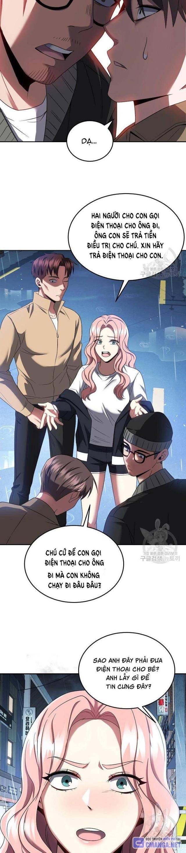 Sự Khởi Đầu Của Tiền Nhân - Page 14