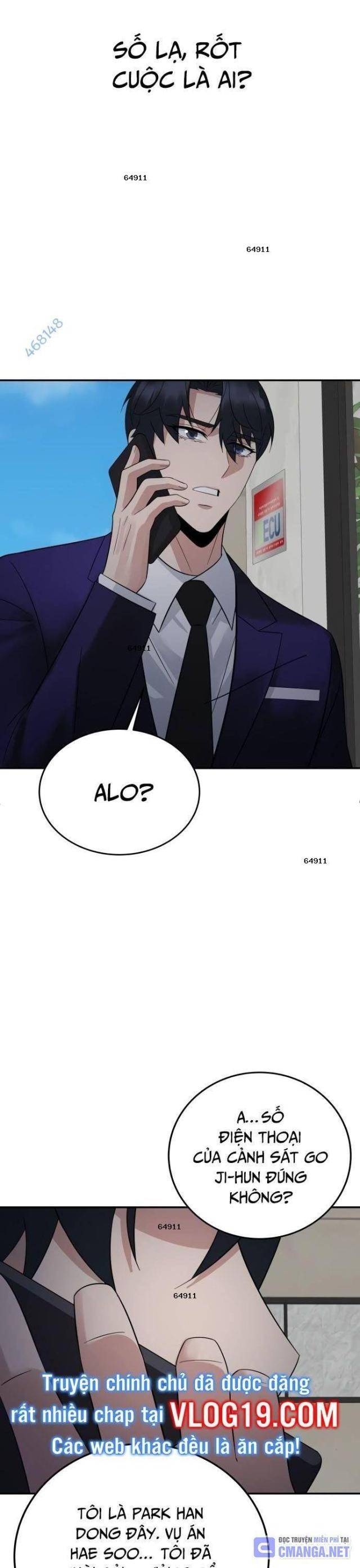 Chuyển Sinh Trở Thành Cảnh Sát: Ta Dùng Tiền Trừng Trị Kẻ Ác - Page 34