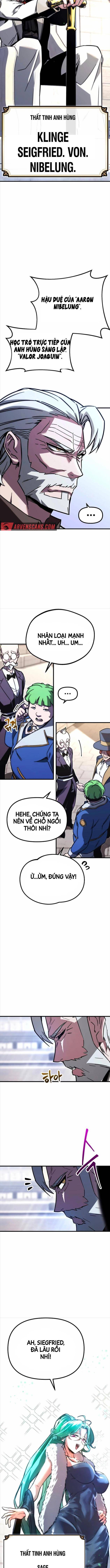 Thống Lĩnh Học Viện Chỉ Bằng Dao Sashimi - Page 52