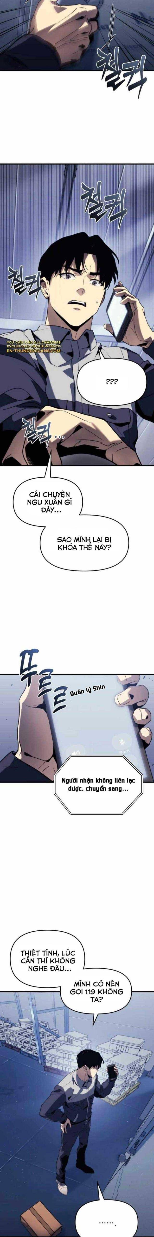 Mạt Thế Hậu Cần - Page 40