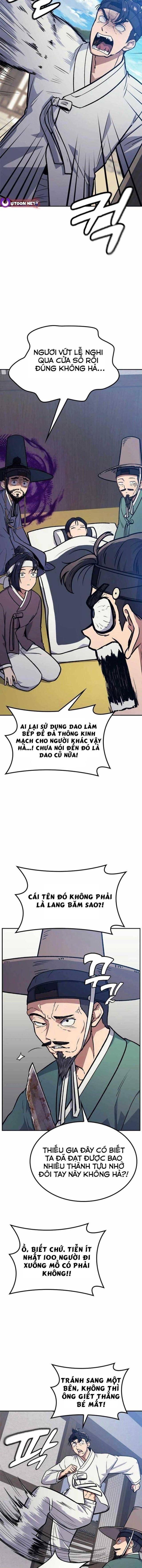 Bác Sĩ Tới Joseon - Page 46