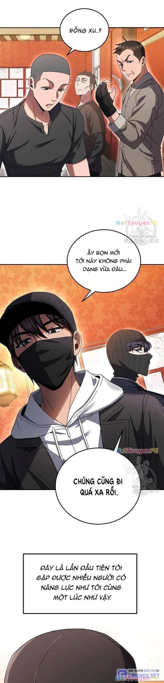 Sự Khởi Đầu Của Tiền Nhân - Page 64