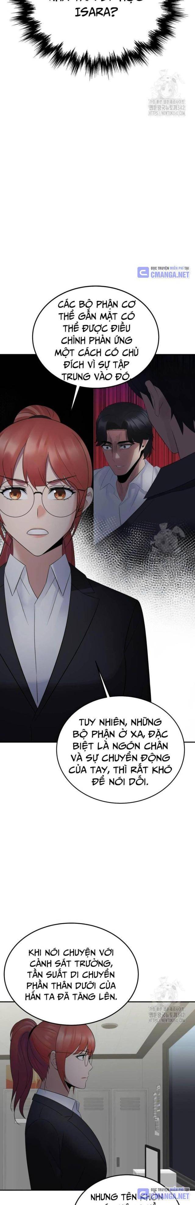 Chuyển Sinh Trở Thành Cảnh Sát: Ta Dùng Tiền Trừng Trị Kẻ Ác - Page 44