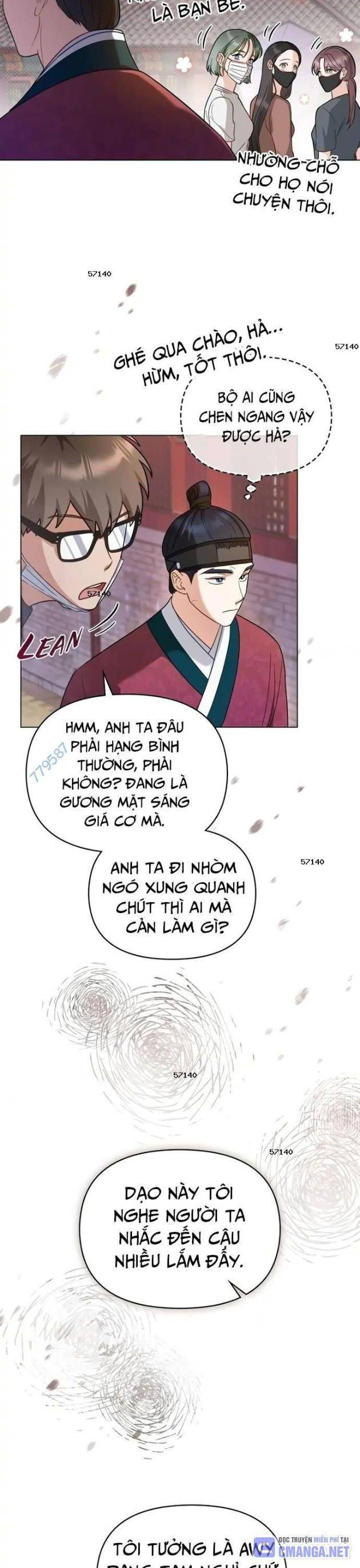 Cuộc Đời Thứ Hai Của Tôi Với Tư Cách Là Một Idol - Page 20