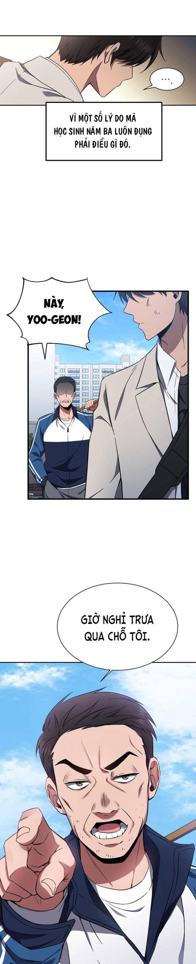 Sự Khởi Đầu Của Tiền Nhân - Page 13