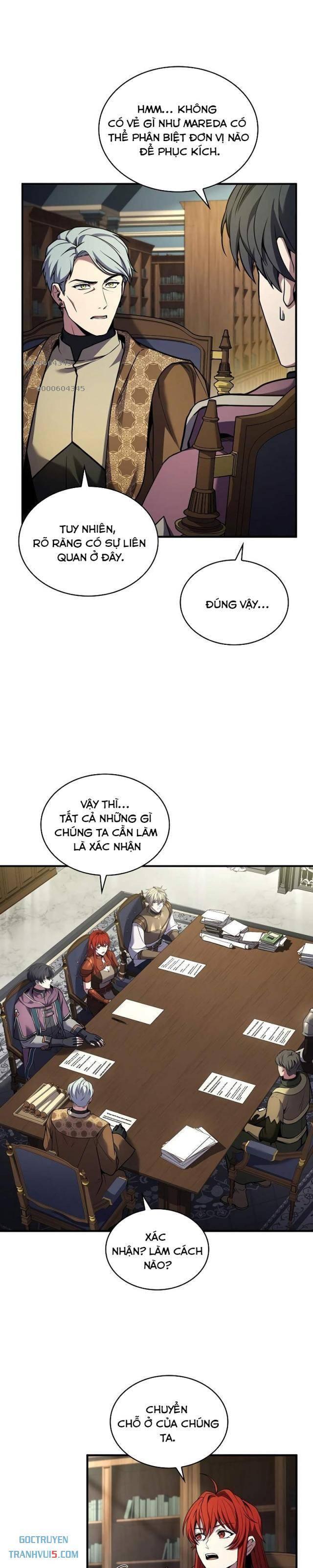 Tử Vong Quân Chủ - Page 13