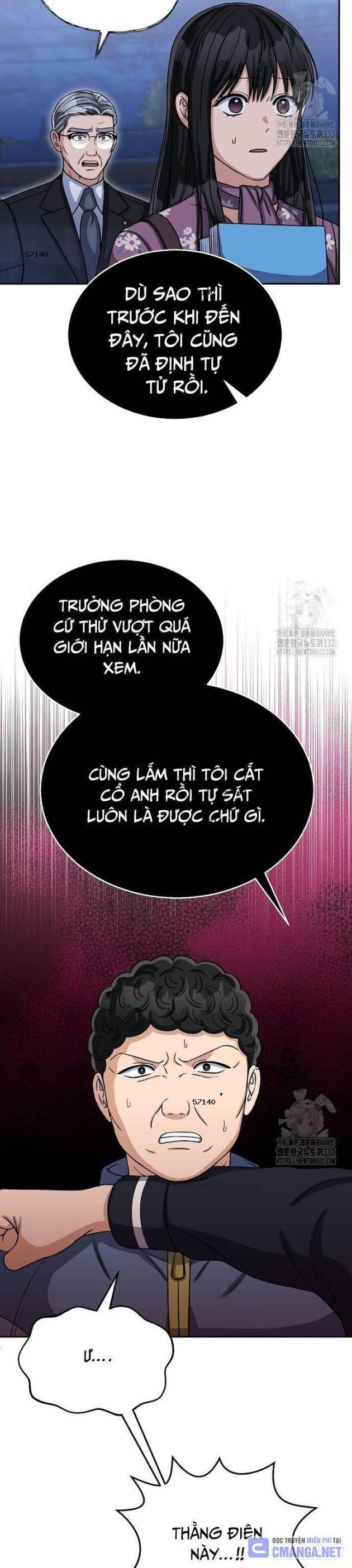 Quân Sư Nghị Sĩ - Page 9