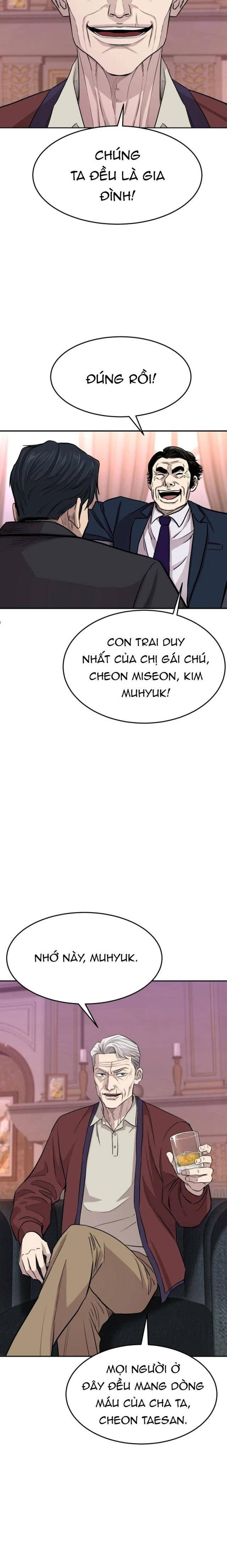 Cháu Trai Thiên Tài Của Vua Cho Vay Nặng Lãi - Page 107