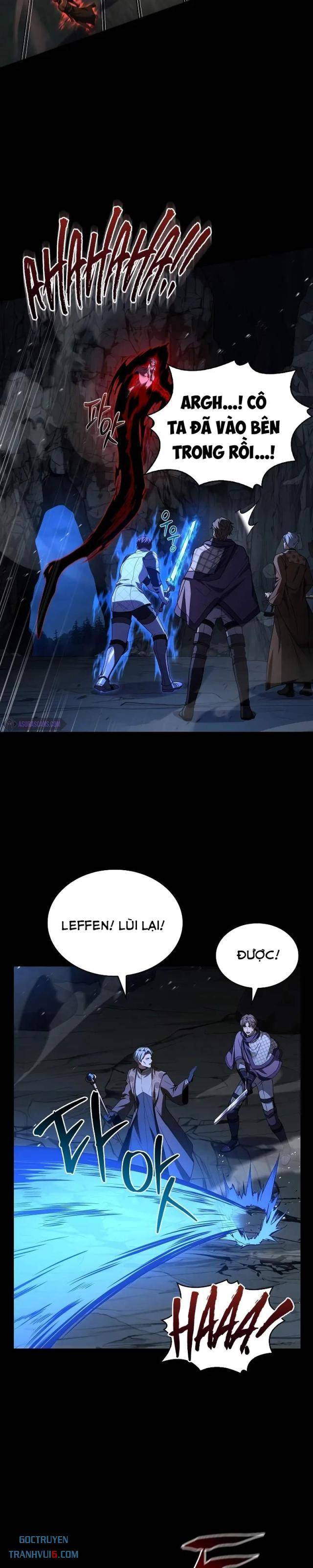 Tử Vong Quân Chủ - Page 19