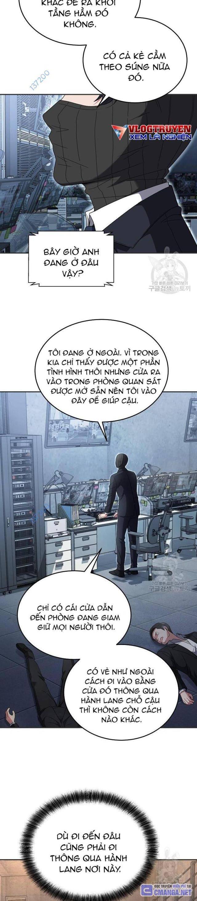 Sự Khởi Đầu Của Tiền Nhân - Page 35