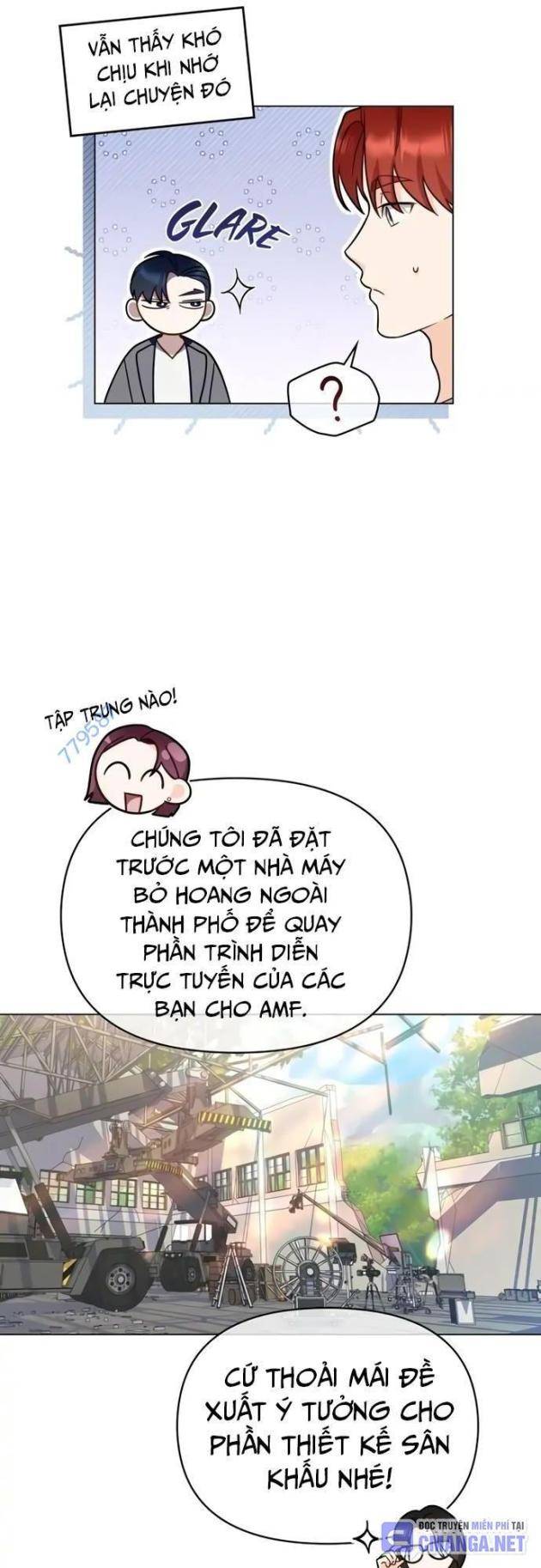 Cuộc Đời Thứ Hai Của Tôi Với Tư Cách Là Một Idol - Page 52