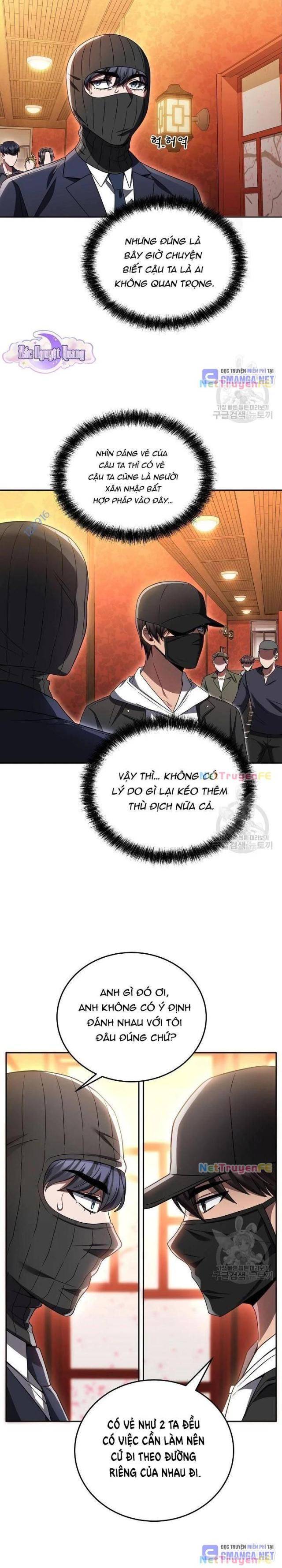 Sự Khởi Đầu Của Tiền Nhân - Page 7