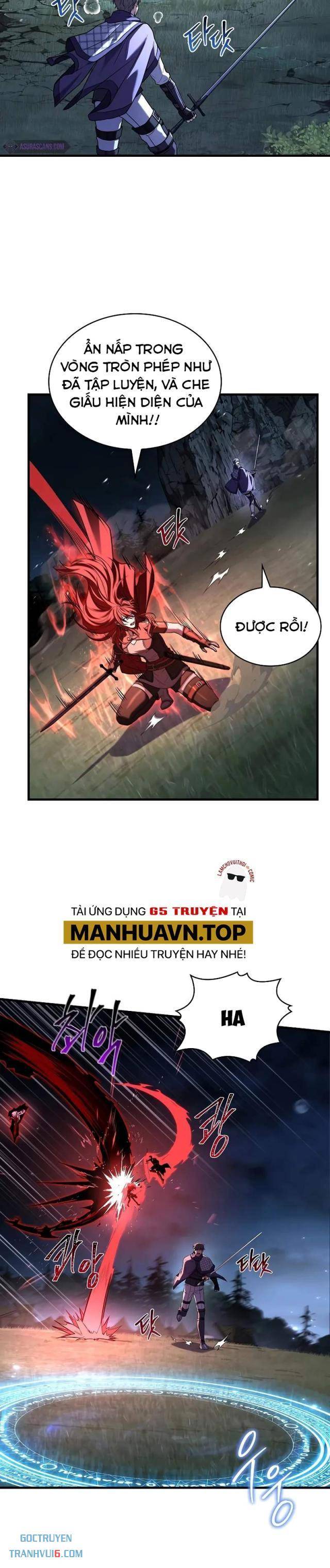 Tử Vong Quân Chủ - Page 16