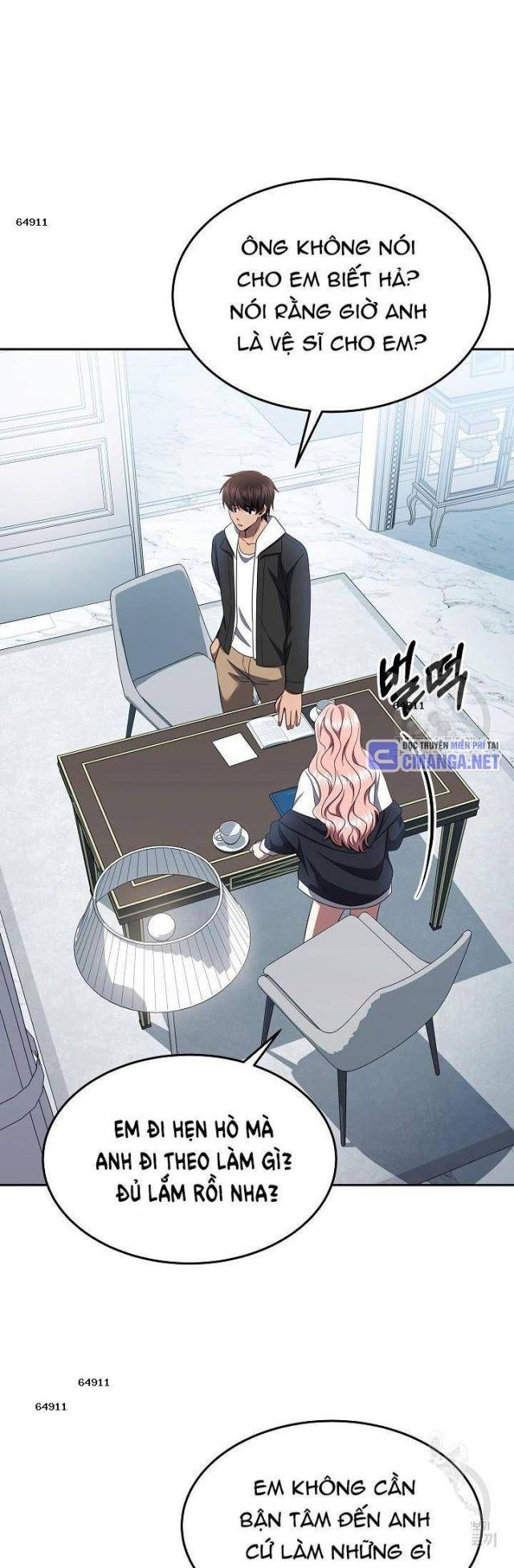 Sự Khởi Đầu Của Tiền Nhân - Page 16