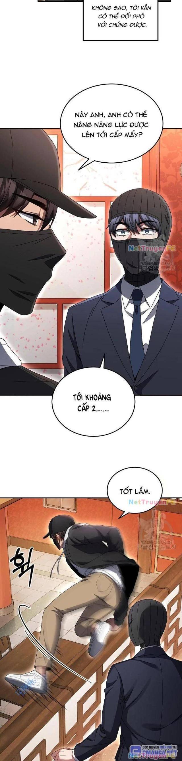 Sự Khởi Đầu Của Tiền Nhân - Page 6