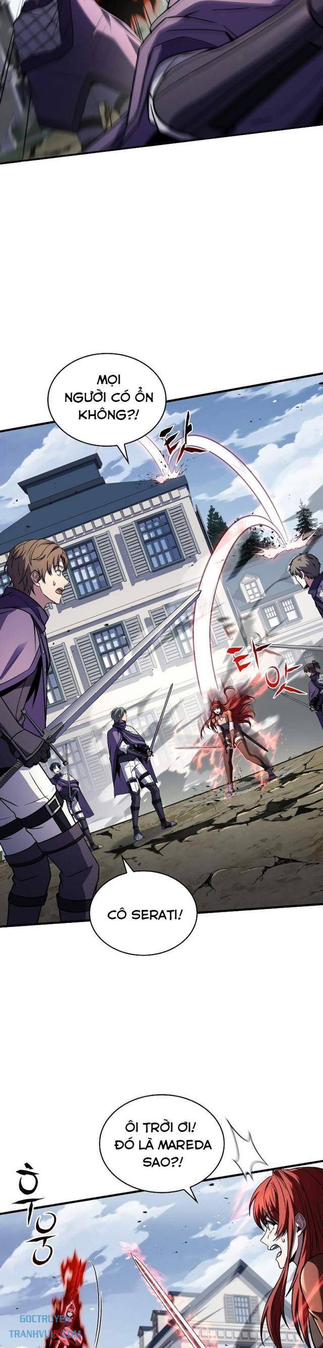 Tử Vong Quân Chủ - Page 5