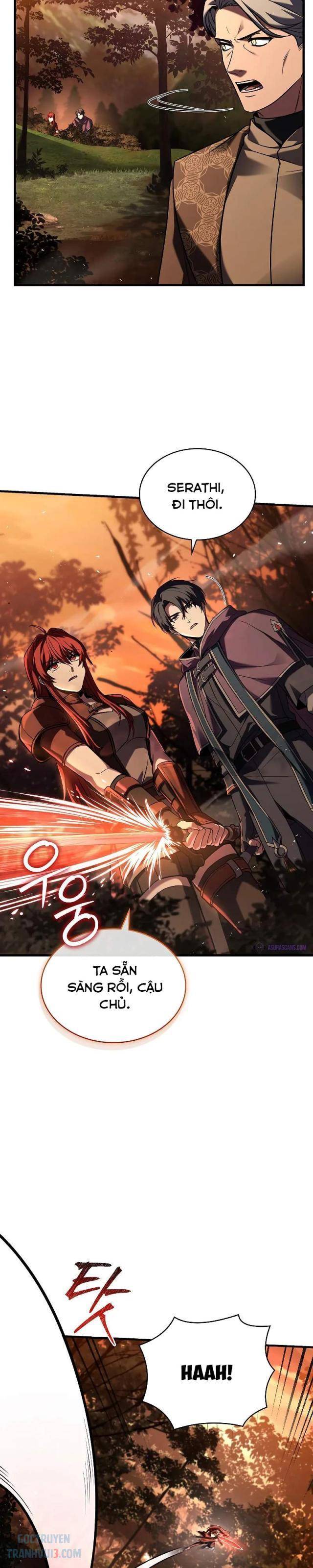 Tử Vong Quân Chủ - Page 17