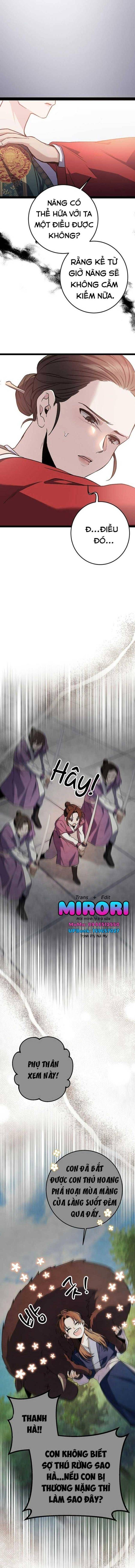 Vương Hậu Đi Học - Page 50