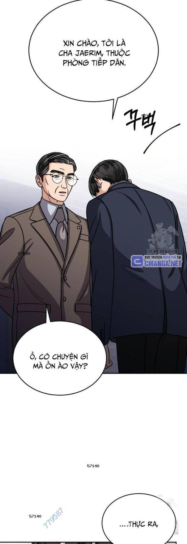 Quân Sư Nghị Sĩ - Page 46